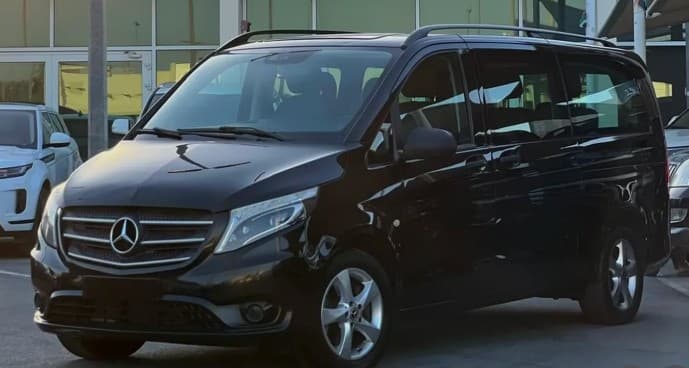 Mercedes Vito Tourer